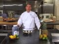 USF Flavors Live - Brazilian Pollock with Tropical Fruit Salsa - Season 2 - Episode 2