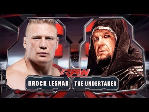 brock lesnar