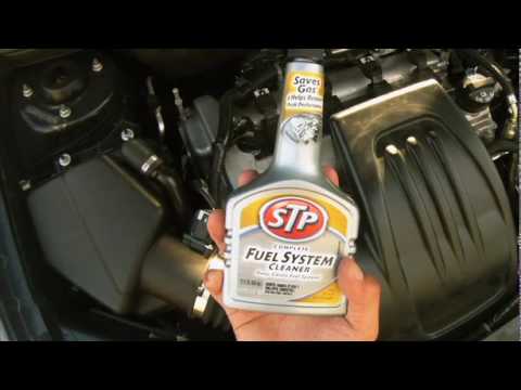 How To Clean Your Engine (Using STP®)