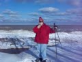 Sophie Aud Snowshoe Story