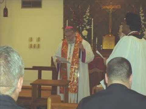 Orthodox Anglican Communion June 1st ...