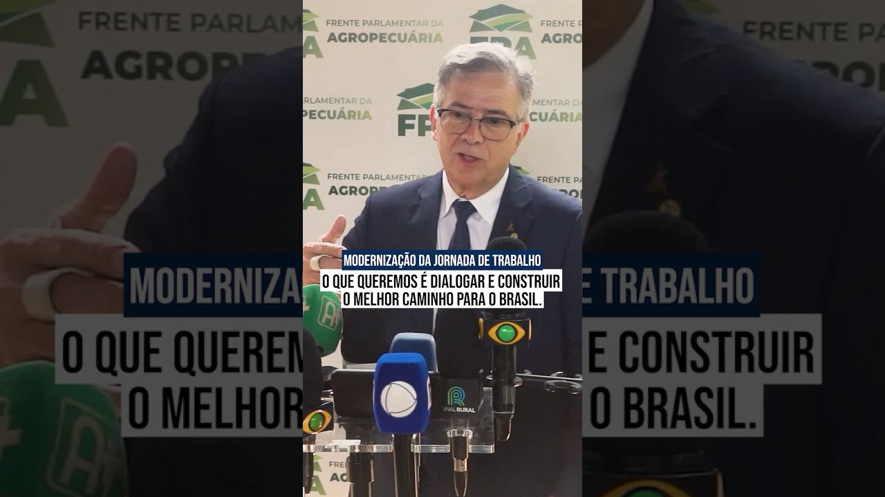 JOAQUIM PASSARINHO: “QUEREMOS DIALOGAR E CONSTRUIR O MELHOR CAMINHO PRO BRASIL”