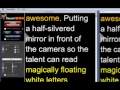 PromptDog Teleprompter Software