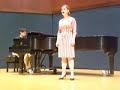 Celeste Sayles - Ithaca College Musical Theatre