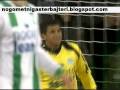 Daniel Pranjic score from penalty
