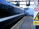 43077 leaves Kings Cross