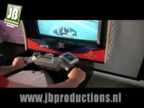 Video van Simulatoren deal  - Voetbal Simulator - Jetski Simulator - Motor Race Simulator | Attractiepret.nl