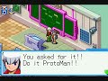 BN6 Bonus video- Protoman FZ