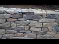 Retaining wall projects; Chris Orser Landscaping