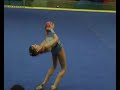 solene bereszczynski:  flexibilidad infinita