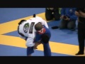 European BJJ 2012 Rodolfo Vieira FINAL on his weight devision