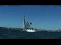 Sailing Sydney Harbour - YouTube