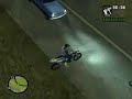 gta sa ghost car attacks