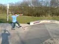 Shaw Skatepark Feb 08