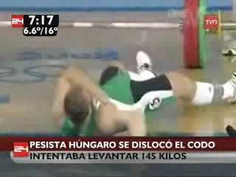 olimpics acident