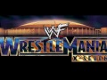 WWE WrestleMania 25 XXV Card! Fantasy Card!