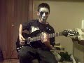 Slipknot - Surfacing (guitar cover) Slipknot - Surfacing (guitar cover)