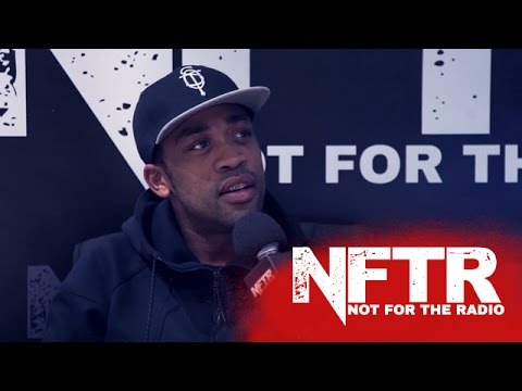 Wiley – Album, Chip vs Yungen, Red Bull Culture Clash & More | NFTR