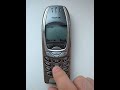 Nokia 6310i T9 input video (rus)
