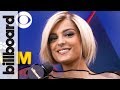 Bebe Rexha on 'Meant To Be' Being #2 on Hot 100 & New Album 'Expectations' | ACM 2018