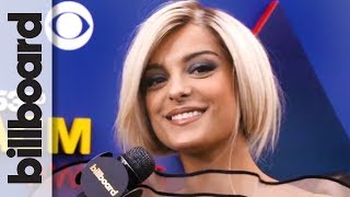 Bebe Rexha on 'Meant To Be' Being #2 on Hot 100 & New Album 'Expectations' | ACM 2018
