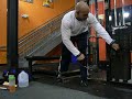 One Arm Cable Low Row