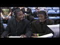 Antwone Smith announcing a wnba game