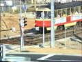 Dresdens Stra�enbahnen in den 90ern