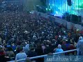 Radiohead �The Gloaming� am 8. Juli 2008 in der Wuhlheide, Berlin