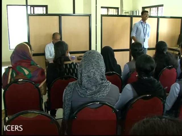 M E S Institute of Technology and Management video #1