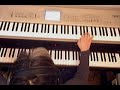George Duke Style-Clavinet Solo.