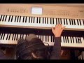 George Duke Style-Clavinet Solo.