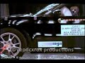 Porsche Boxste crash test (NHTSA Frontal Unbelted)