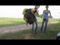 Learning to Paraglide in Taiwan