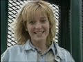 interview with the composer and singer in walkers torben lendager 1990. torben lendager in connection with his number-one position in the danish music contest 