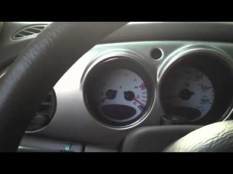 how to remove gauge cluster pt cruiser