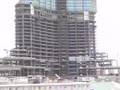 Burj Dubai ,new cladding by Imre Solt , 02/August/2007