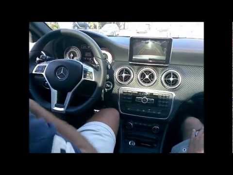how to park assist mercedes