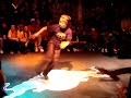 France Vs Japan B-Girl Final at BOTY 2007
