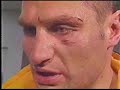 mike tyson vs  andrew golota
