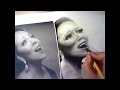  Mariah Carey Speed Drawing Almost Home