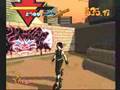 Jet Grind Radio - Gameplay (Dreamcast)