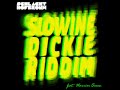 schlachthofbronx – Dickie Riddim feat. Warrior Queen