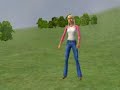 unwritten   natasha bedingfield   a sims 2 music video