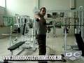 Técnicas de execução de exercicios de ombros Parte 2