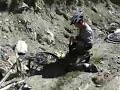 Col du galibier n�2 (hautes alpes - france) VTT MTB descente