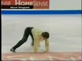 St�phane Lambiel SP Recap - 2006 Skate Canada