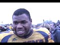 09 Mitchell Bowl post game