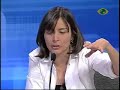 Debate na Band - Bloco 02: Soninha pergunta para  Marta 31/07/08