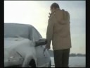 how to unfreeze car door lock